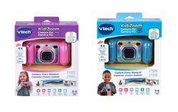 VTECH - KIDIZOOM CAMERA PIX PLUS ASST